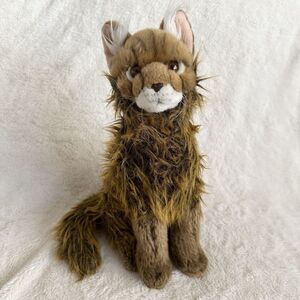 Wizarding World Harry Potter Universal Studios Mrs Norris Filch Cat Plush Toy